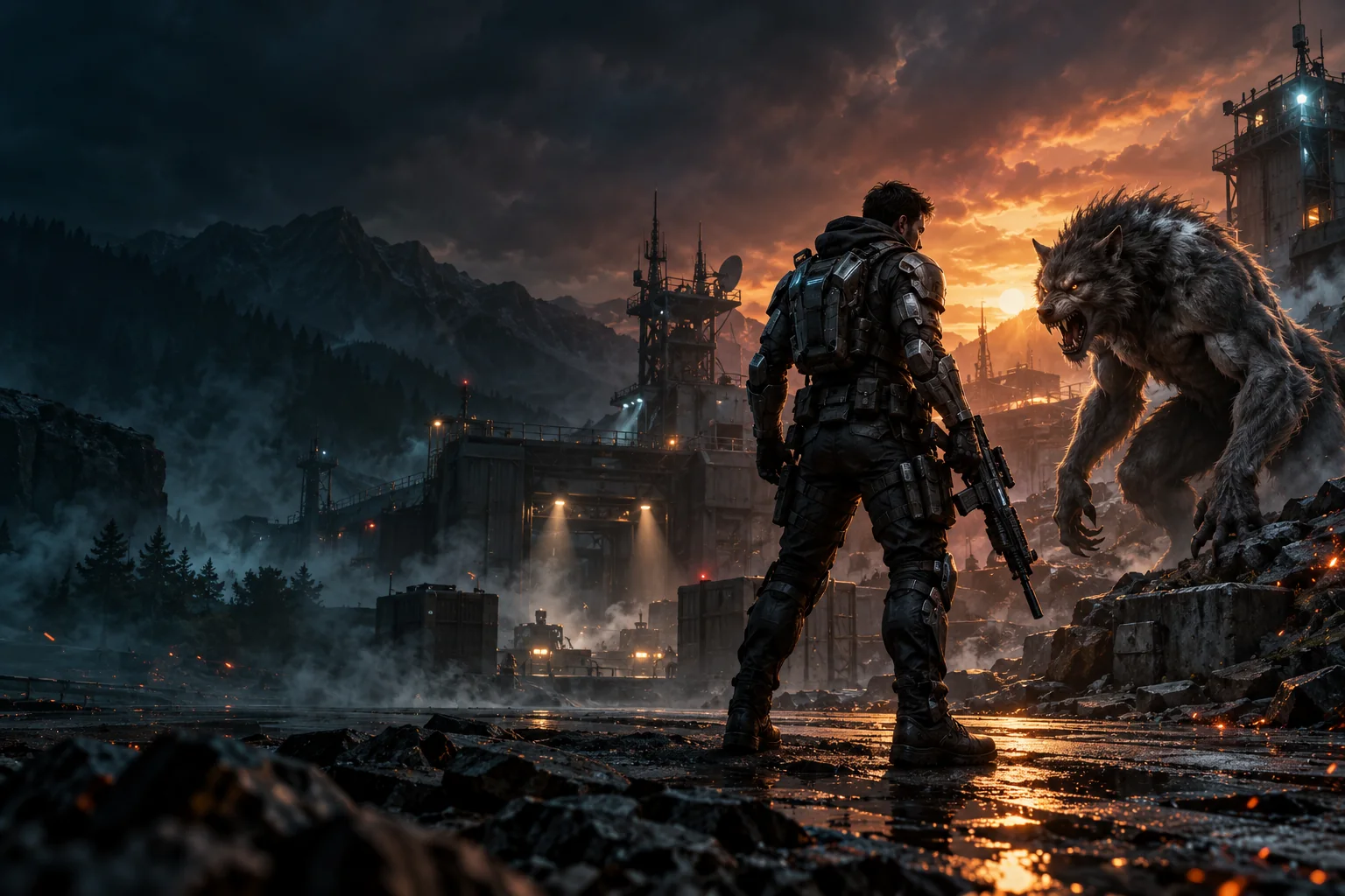 WolfTeam Legacy Rütbe Rehberi: GP ile Terfi Sistemi ve Askeri Rütbeler — konsept görsel