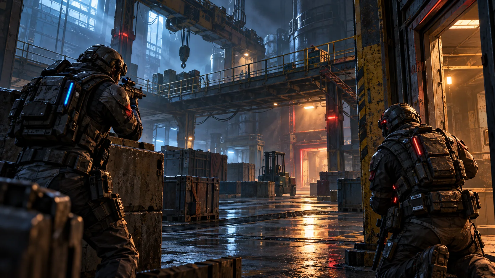 WolfTeam Legacy İlk Hafta Planı: Yeni Oyuncular için Gün Gün Yol Haritası — konsept görsel